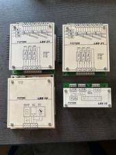 1x Lauer LBS 10 - 2 x LBS 21 (2022)  1 x LBS 15 Schattenbahnhofsteuerung
