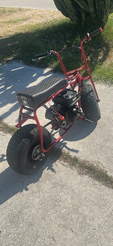 Ct200 minibike - ct200,