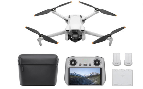 Dji mini fly more - more, combo