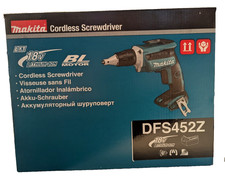 MAKITA DFS452Z 18V