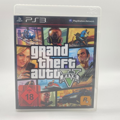 Grand theft auto - auto, ps3