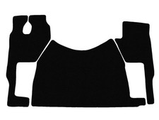 Velour Fußmatten für