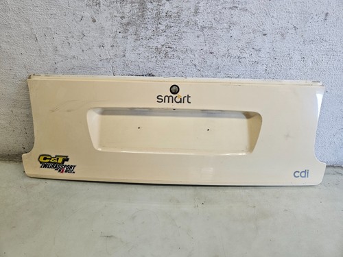 Heckpanel smart 450 fortwo - heckpanel,