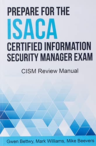 Prepare for the isaca - the,