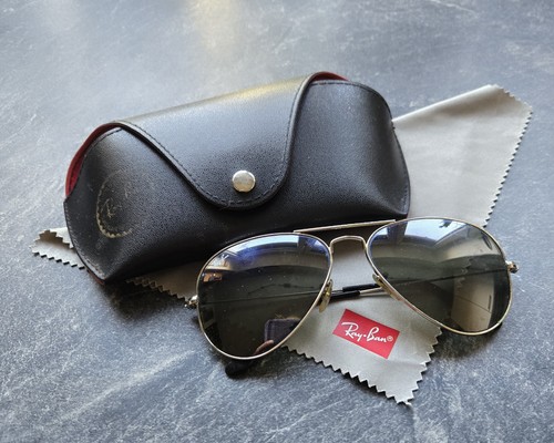 Ray ban aviator sonnenbrille - aviator,