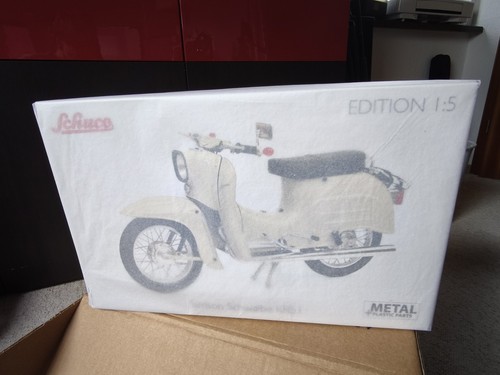 Schuco 450091000 simson - schuco,