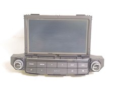 Hyundai Tucson TL 2017 Radio /