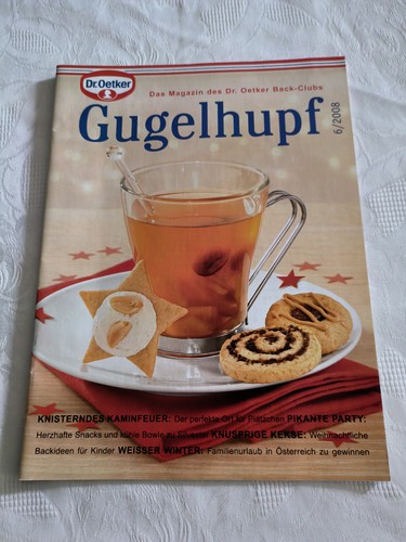 Oetker gugelhupf magazin - dr.,