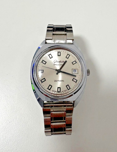 Glashütte spezichron rubis - glashütte,