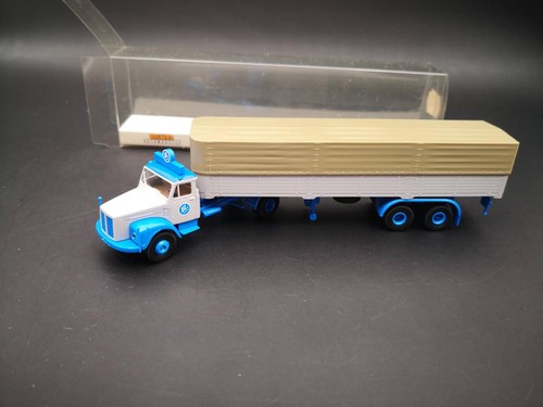 Brekina scania vabis - brekina,