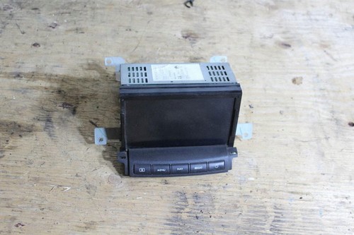 Subaru forester 2005 radio - subaru,