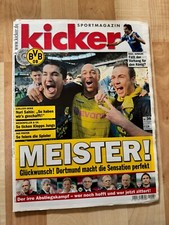 Kicker sportmagazin - kicker, 36