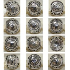 New Authentic Pandora Charm 12