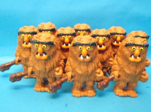Muppet show schleich 10 x - show,