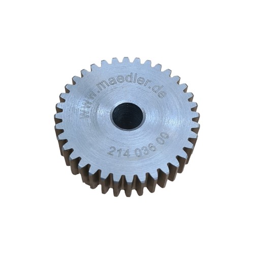 Stirnzahnrad c45 modul - stirnzahnrad, 1