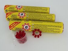 Sohni-Wicke 8er Ringe 720 Schuss - 8 Schuss Munition Ringamorces Kinderpistole