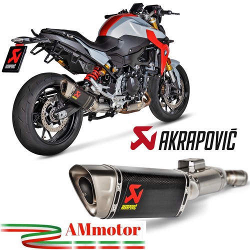 Auspuff motorrad akrapovic bmw - auspuff,