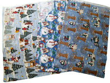 Konvolut hochwertiger Stoffabschnitte 100% Baumwolle  NEU!!!!