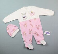NEU Baby Strampler Schlafanzug