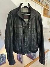 Belstaff Blousonjacke Black Prince, 85 Anniversary Collection, waxed cotton, L