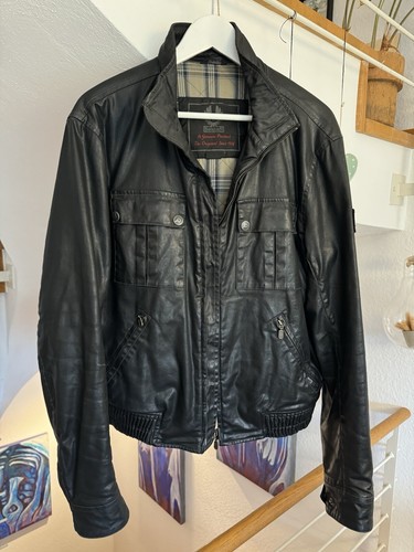 Belstaff blousonjacke black - blousonjacke,