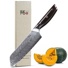 Turwho santoku messer - santoku,