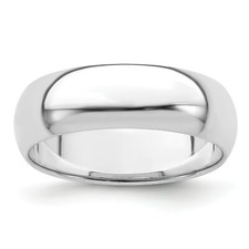 Sterlingsilber Poliert Massiv