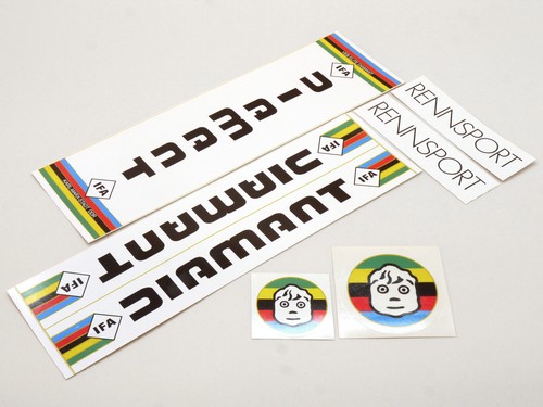 Diamant decals ifa sticker - diamant,