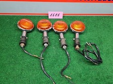 Yamaha XV 500 Virago 4FT Original Blinker Satz vorne und hinten 