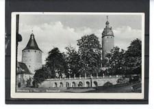 ( 146 )  Altenburg , Schlosshof , gel. 1932