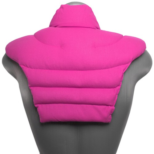 Nackenkissen hws pink - nackenkissen,