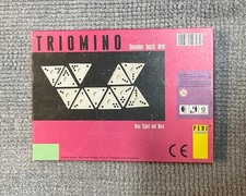 Triomino / Domino hoch drei /
