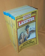 Neue LASSITER WESTERN 25 Stk