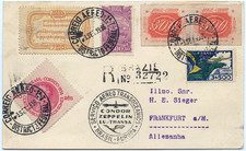 Zeppelin 1936 Brasilien 12