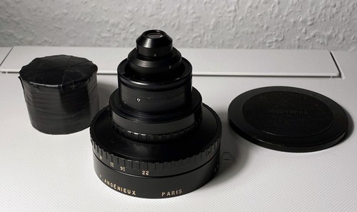 Angenieux paris 1 - f5,9, 1:1.8