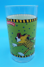 Glas Janosch Tigerente Senfglas Hengstenberg Nr 1