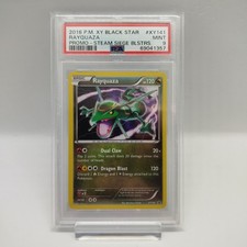Pokémon karte rayquaza promo - pokémon,