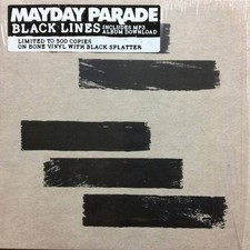 Mayday Parade - Black Lines (VINYL)
