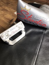 # Scotty Cameron Studio Style Fastback 1.5 34 Inch RH #