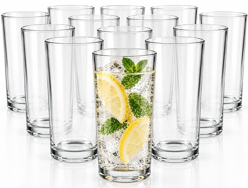 Trinkgläser wassergläser - 12,