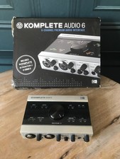 Native instruments komplete - native,