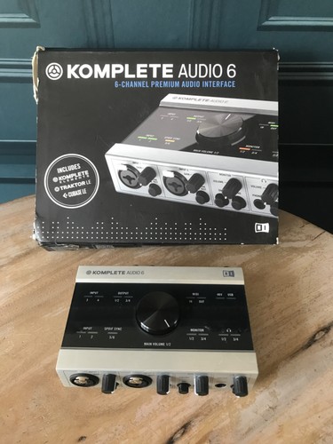 Native instruments komplete - native,