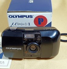 OLYMPUS MJU-1 Stylus Compact