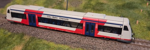 Kühn 120 triebwagen - tt, rs1