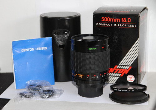 Boxed tested centon 500mm - centon,