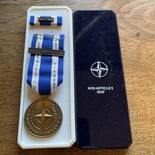 Orden  Einsatzmedaille der