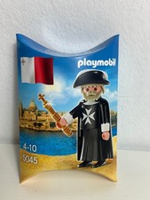 Playmobil 5045 Malteser Ordensritter Sonderfigur NEU & OVP
