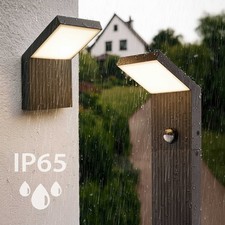 LED Außenleuchte IP65