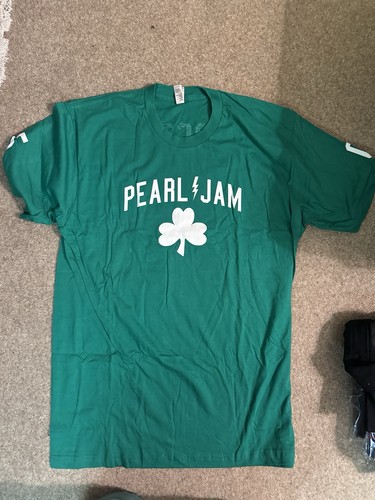 Pearl jam boston fenway - boston,