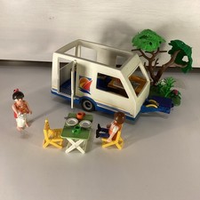 PLAYMOBIL Wohnwagen 3236, fast